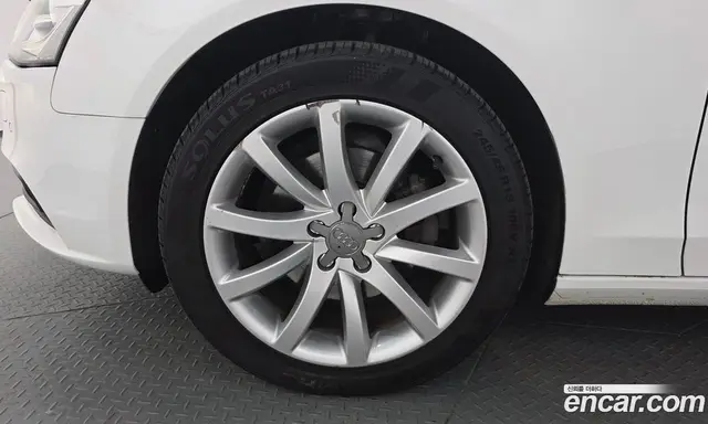 Audi A4 2015 2.0 АКПП, миниатюра 5
