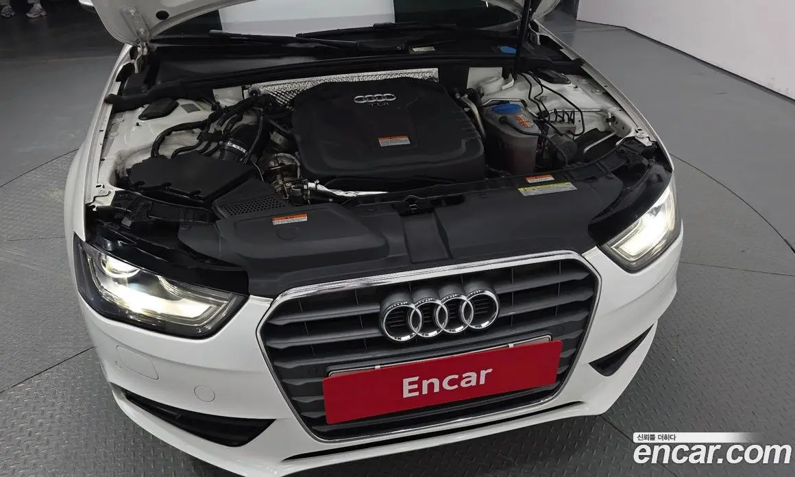 Audi A4 2015 2.0 АКПП, фото 6