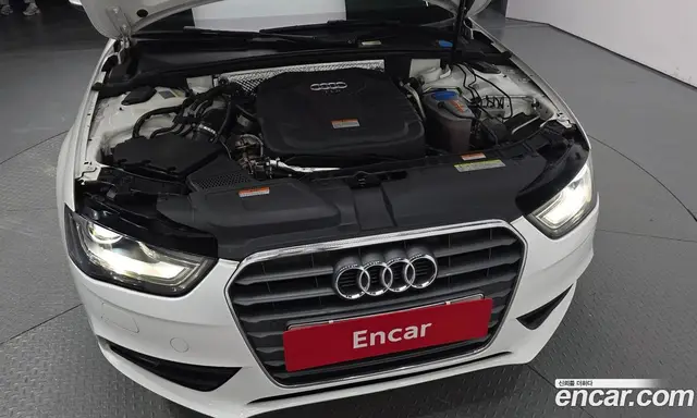 Audi A4 2015 2.0 АКПП, миниатюра 6