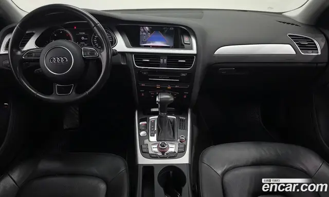 Audi A4 2015 2.0 АКПП, миниатюра 7