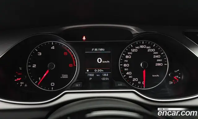 Audi A4 2015 2.0 АКПП, миниатюра 8