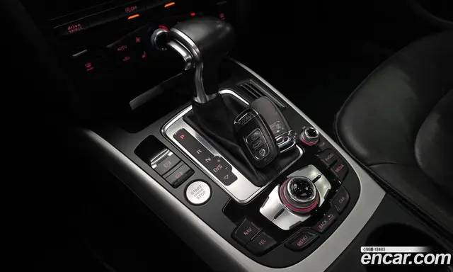 Audi A4 2015 2.0 АКПП, миниатюра 9
