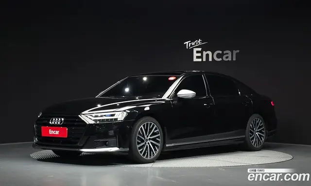 Audi A8, 2021, 111 982 км
