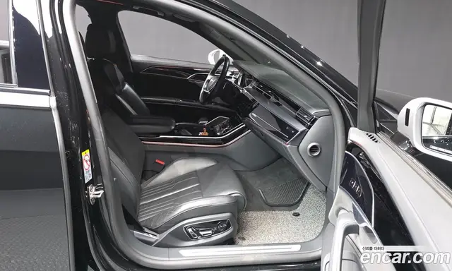 Audi A8 2021 3.0 АКПП, миниатюра 11