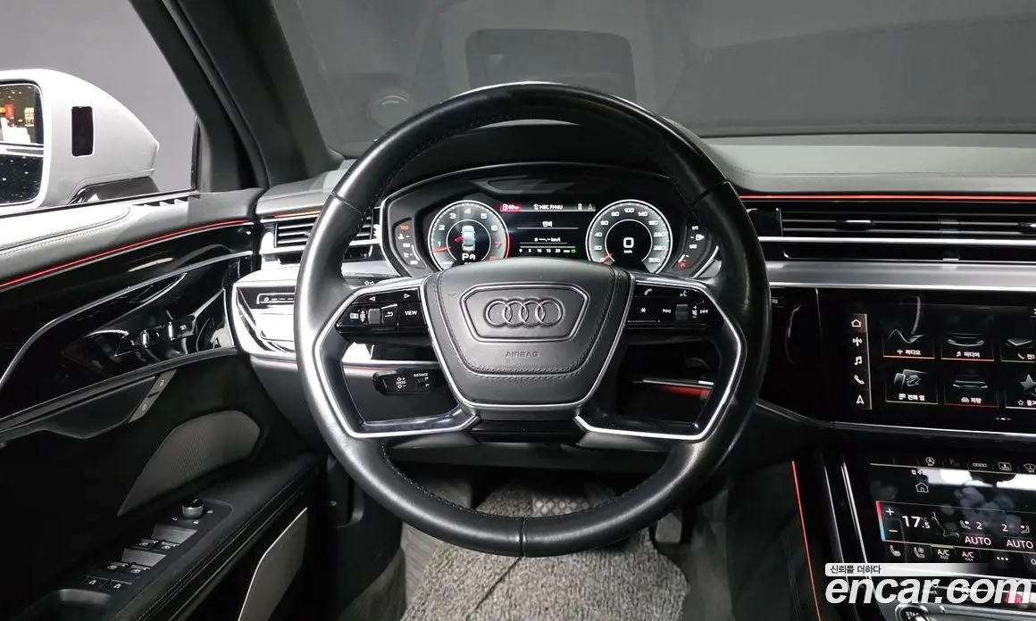 Audi A8 2021 3.0 АКПП, фото 13
