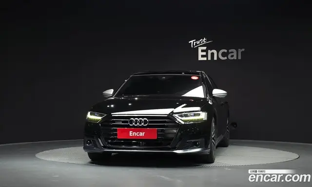 Audi A8 2021 3.0 АКПП, миниатюра 3