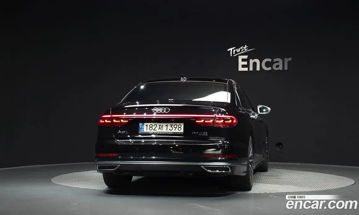 Audi A8 2021 3.0 АКПП, фото 4