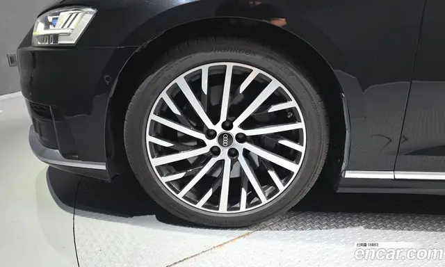 Audi A8 2021 3.0 АКПП, миниатюра 5