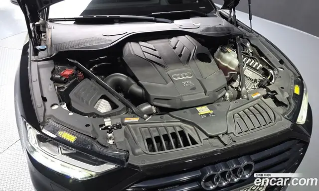 Audi A8 2021 3.0 АКПП, миниатюра 6
