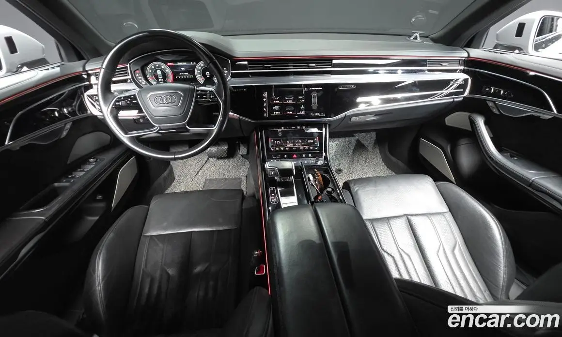 Audi A8 2021 3.0 АКПП, фото 7