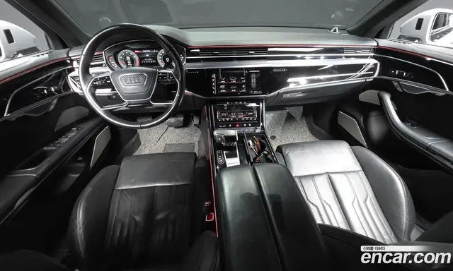 Audi A8 2021 3.0 АКПП, миниатюра 7