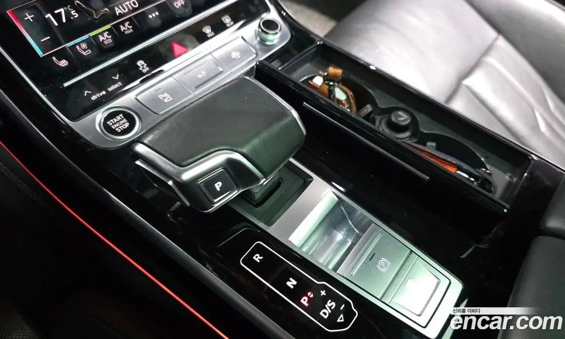 Audi A8 2021 3.0 АКПП, фото 9