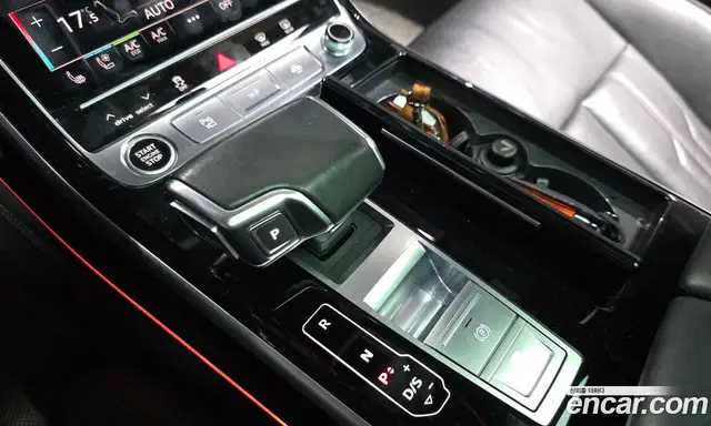 Audi A8 2021 3.0 АКПП, миниатюра 9