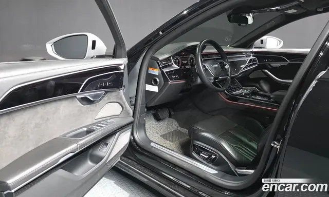 Audi A8 2021 3.0 АКПП, миниатюра 10