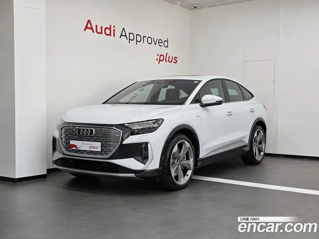 Audi Q4 e-tron, 2026, 1 577 км