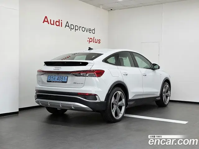 Audi Q4 e-tron 2026 0.2 АКПП, миниатюра 2 Audi Q4 e-tron 2026 0.2 АКПП, миниатюра 2