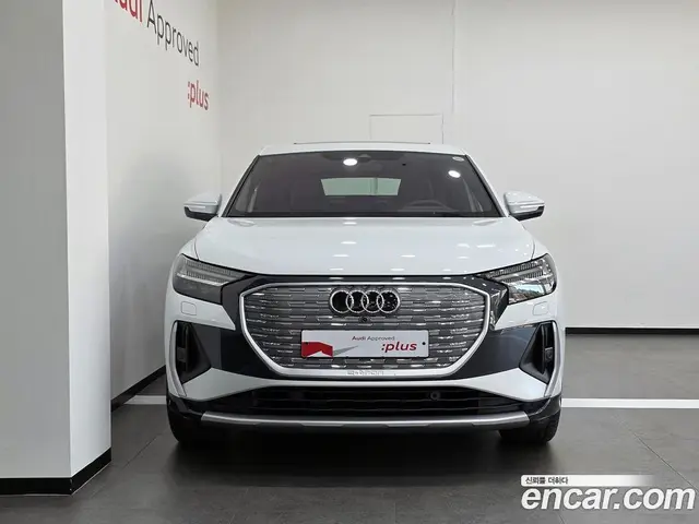 Audi Q4 e-tron 2026 0.2 АКПП, миниатюра 3 Audi Q4 e-tron 2026 0.2 АКПП, миниатюра 3