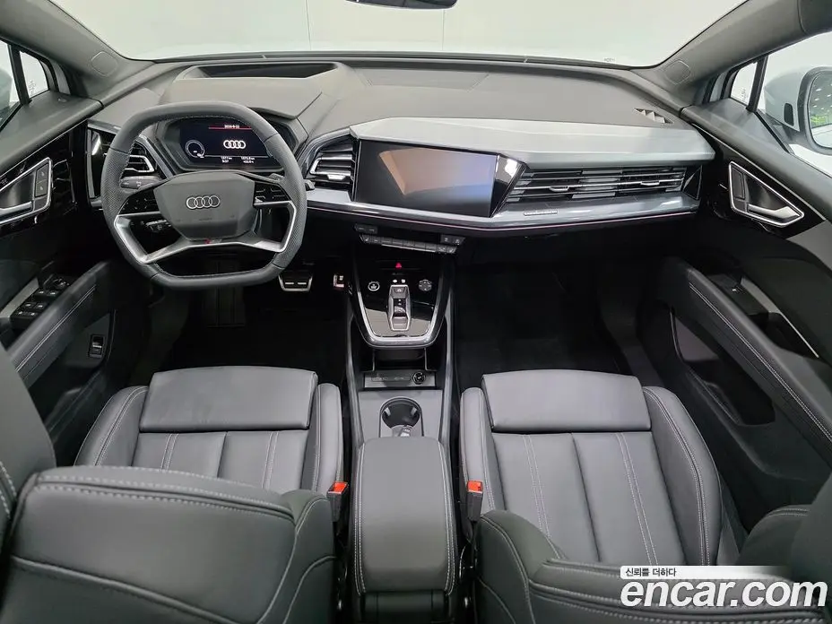 Audi Q4 e-tron 2026 0.2 АКПП, фото 7 Audi Q4 e-tron 2026 0.2 АКПП, фото 7