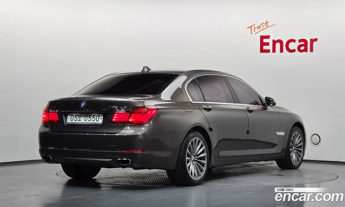 BMW 7 серия 2015 3.0 АКПП, фото 2 BMW 7 серия 2015 3.0 АКПП, фото 2