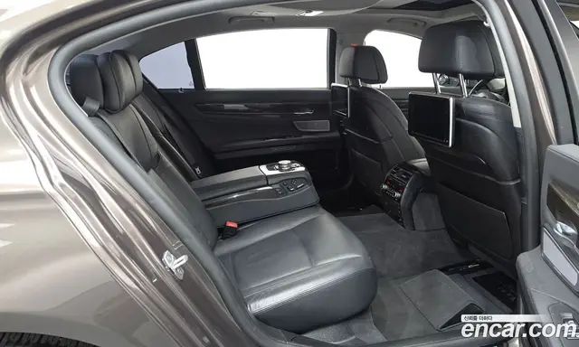 BMW 7 серия 2015 3.0 АКПП, миниатюра 12