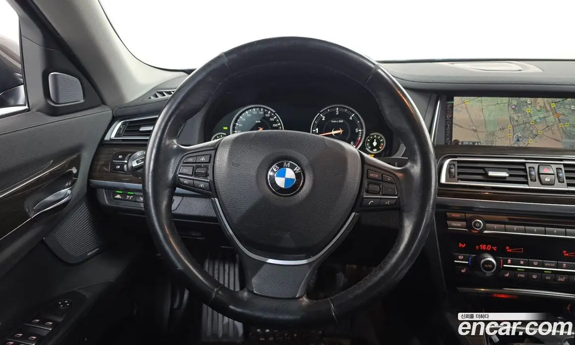 BMW 7 серия 2015 3.0 АКПП, фото 13 BMW 7 серия 2015 3.0 АКПП, фото 13