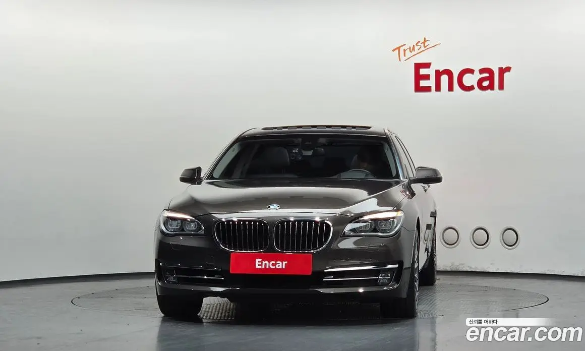BMW 7 серия 2015 3.0 АКПП, фото 3 BMW 7 серия 2015 3.0 АКПП, фото 3