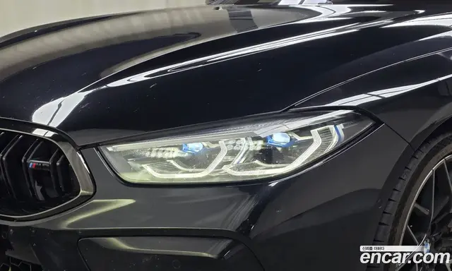 BMW M8 2021 4.4 АКПП, миниатюра 8