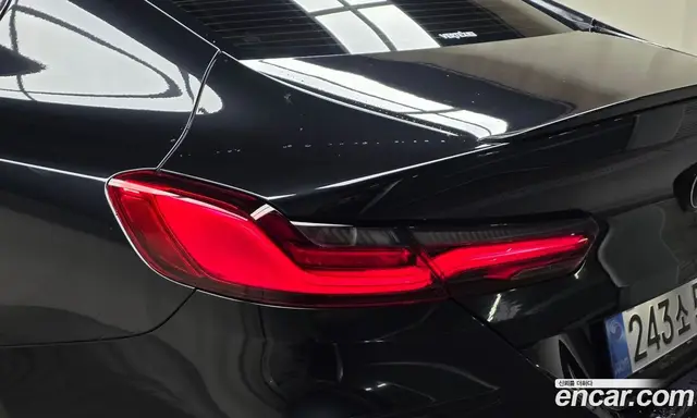 BMW M8 2021 4.4 АКПП, миниатюра 9