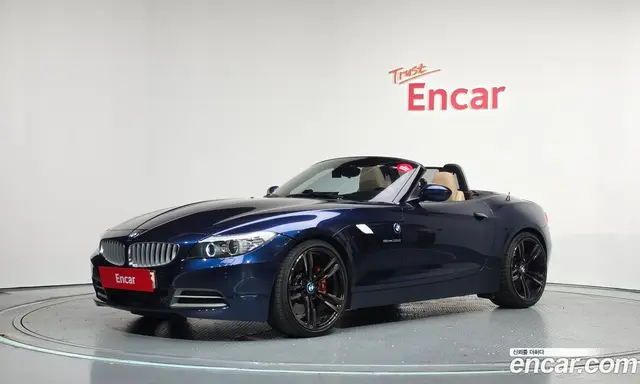 BMW Z4, 2010, 136 635 км