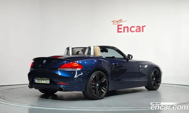 BMW Z4 2010 3.0 АКПП, миниатюра 2