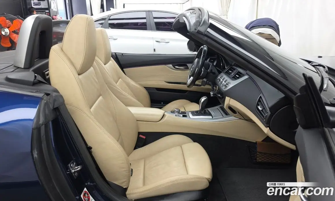 BMW Z4 2010 3.0 АКПП, фото 11