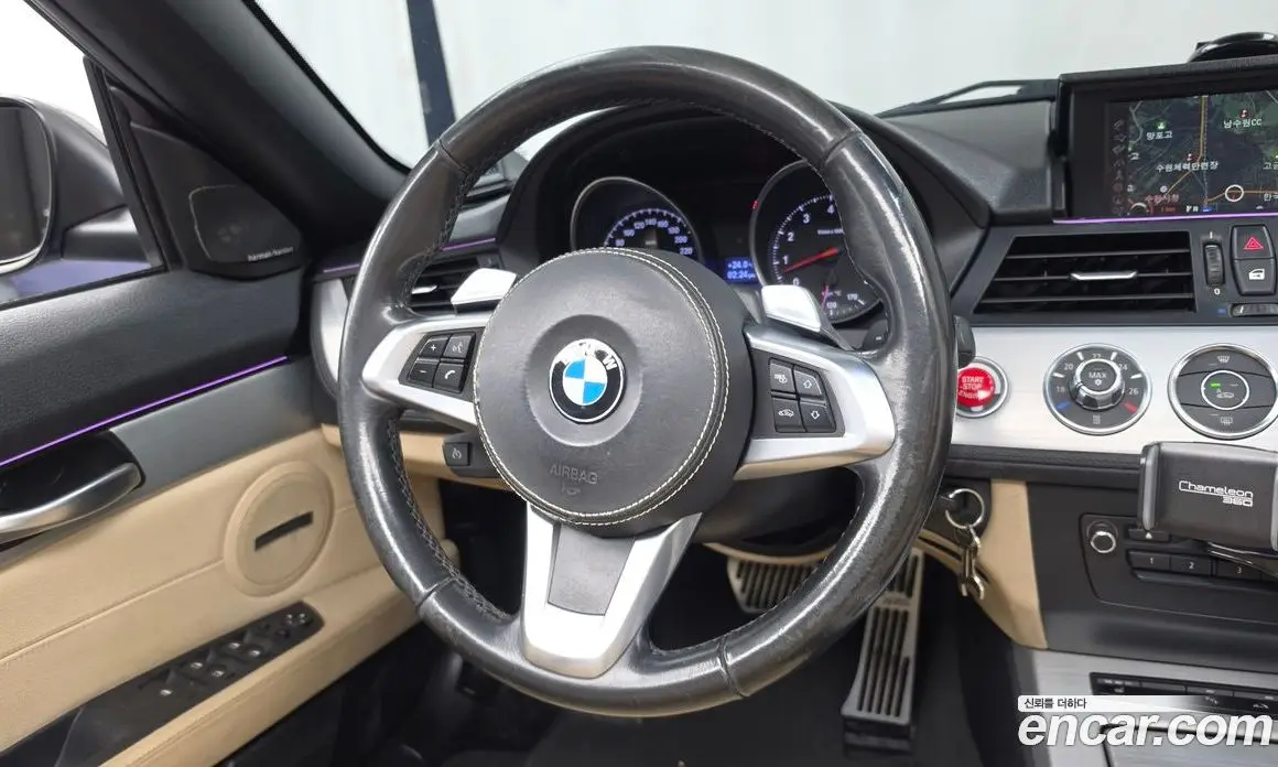 BMW Z4 2010 3.0 АКПП, фото 13