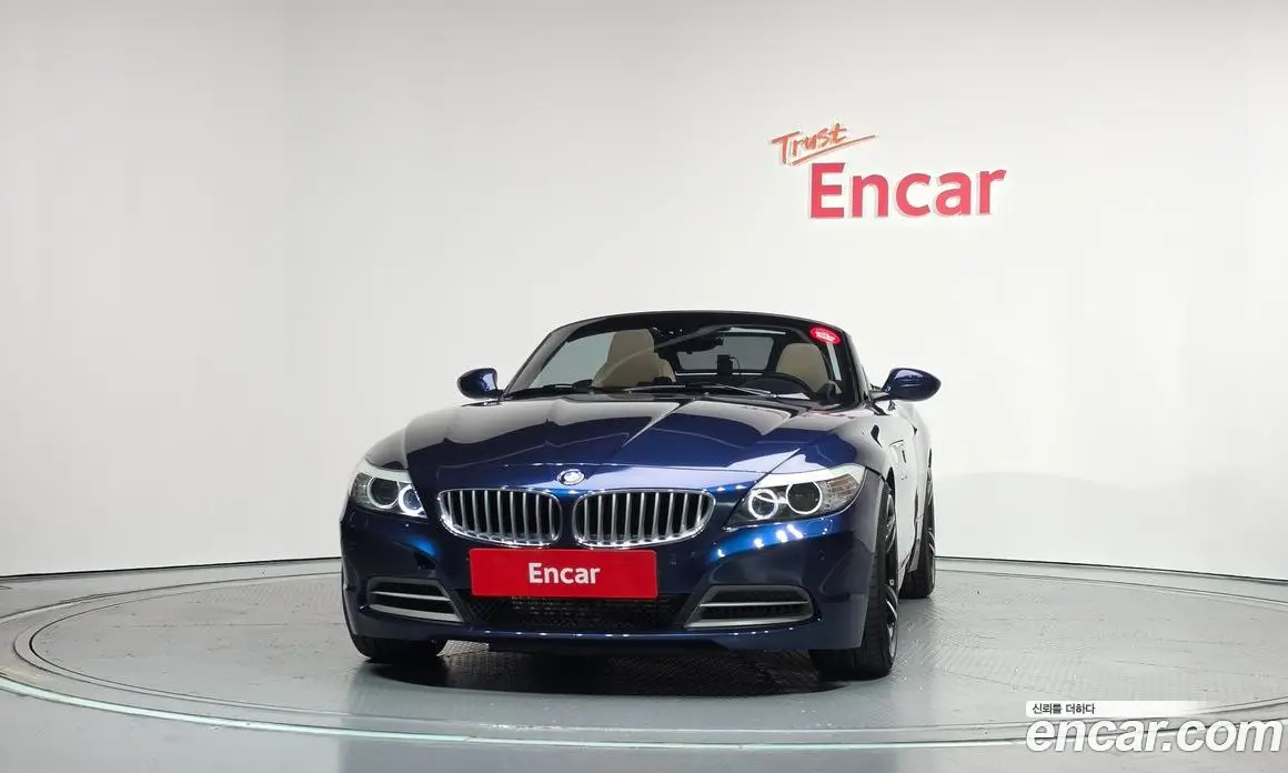 BMW Z4 2010 3.0 АКПП, фото 3