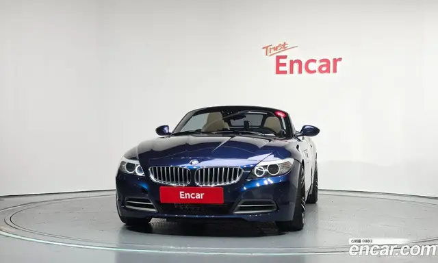 BMW Z4 2010 3.0 АКПП, миниатюра 3