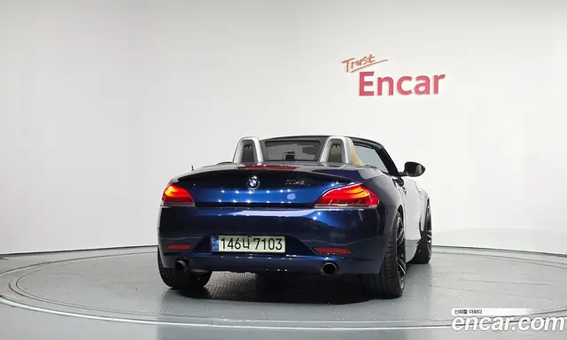 BMW Z4 2010 3.0 АКПП, миниатюра 4