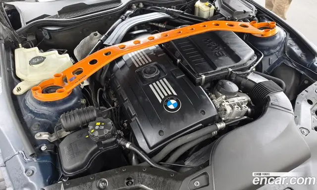 BMW Z4 2010 3.0 АКПП, миниатюра 6