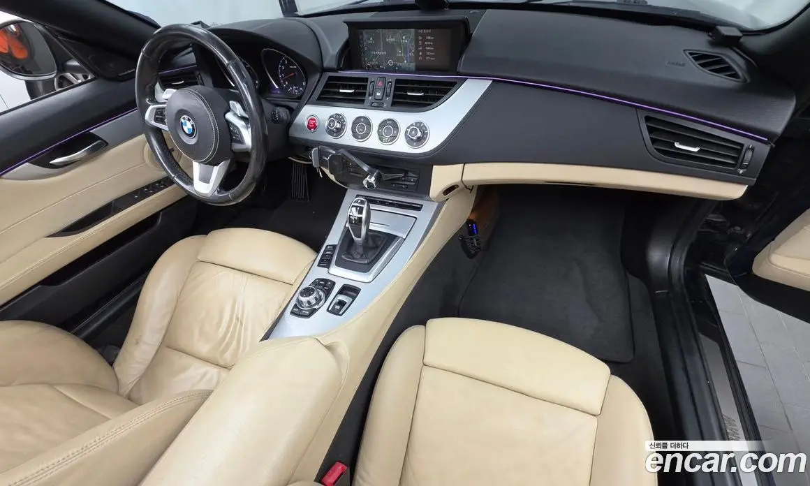 BMW Z4 2010 3.0 АКПП, фото 7
