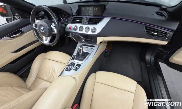 BMW Z4 2010 3.0 АКПП, миниатюра 7