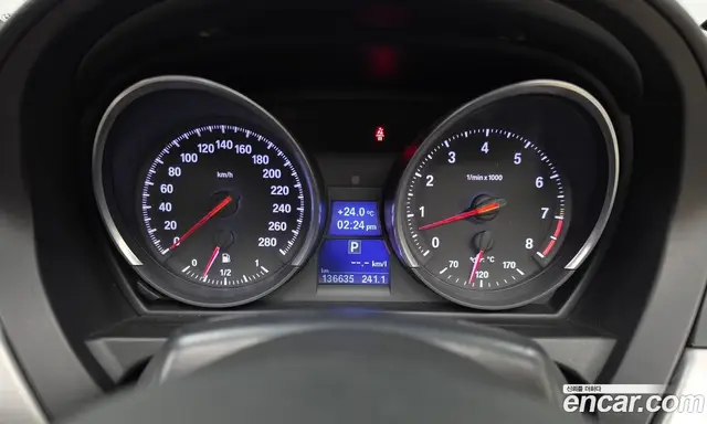 BMW Z4 2010 3.0 АКПП, миниатюра 8