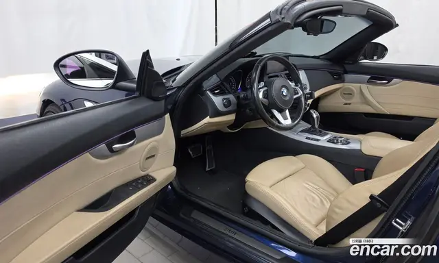 BMW Z4 2010 3.0 АКПП, миниатюра 10