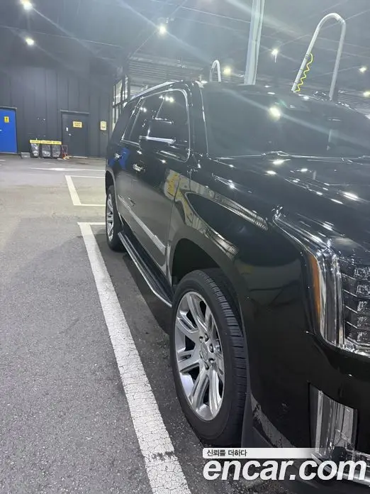 Cadillac Escalade 2020 6.2 АКПП, миниатюра 5