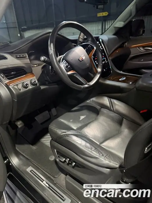 Cadillac Escalade 2020 6.2 АКПП, фото 9