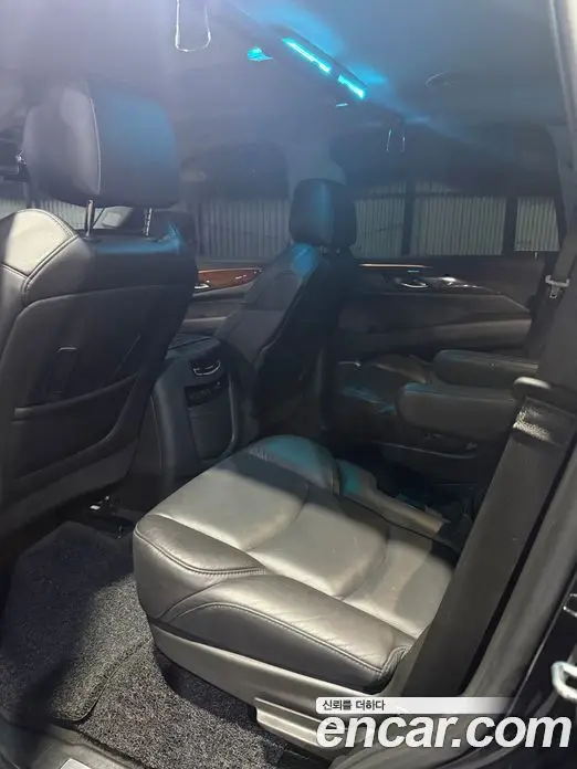 Cadillac Escalade 2020 6.2 АКПП, миниатюра 10