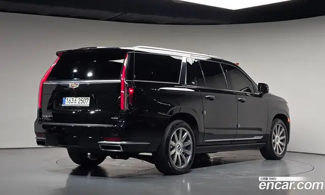 Cadillac Escalade, 2022, 40 875 км