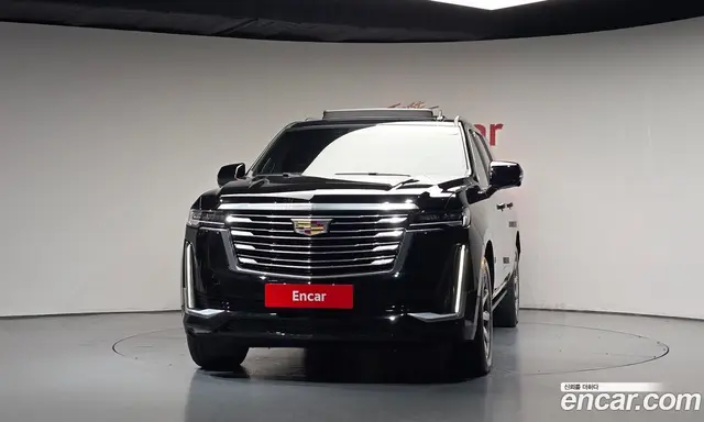 Cadillac Escalade 2022 6.2 АКПП, миниатюра 2