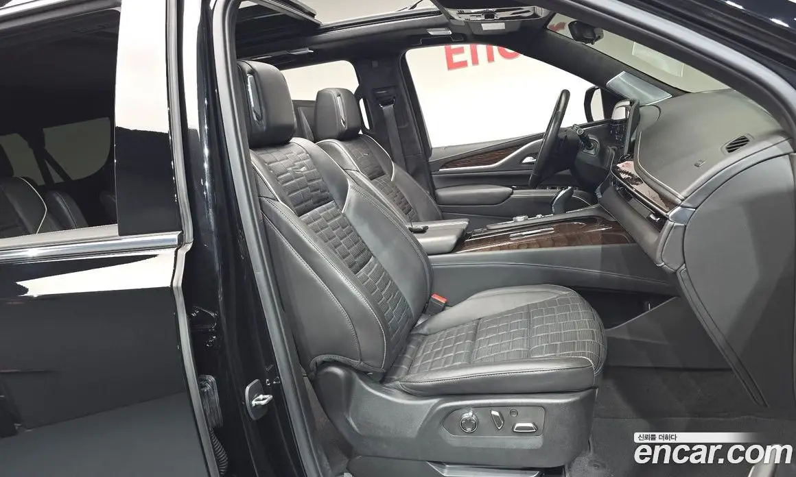 Cadillac Escalade 2022 6.2 АКПП, фото 15