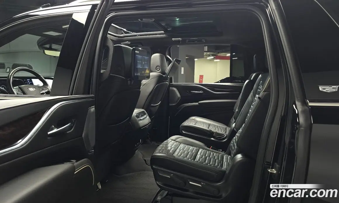 Cadillac Escalade 2022 6.2 АКПП, фото 16