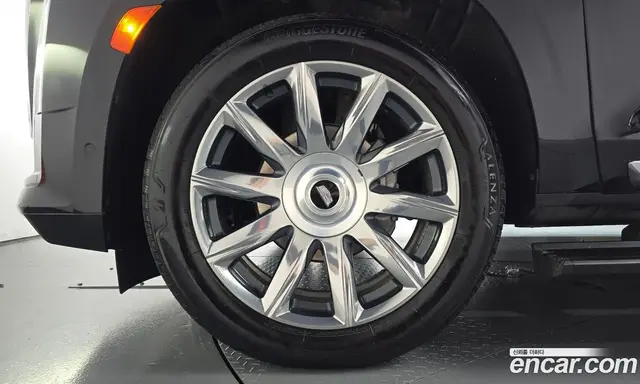 Cadillac Escalade 2022 6.2 АКПП, миниатюра 4