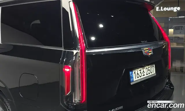 Cadillac Escalade 2022 6.2 АКПП, миниатюра 8