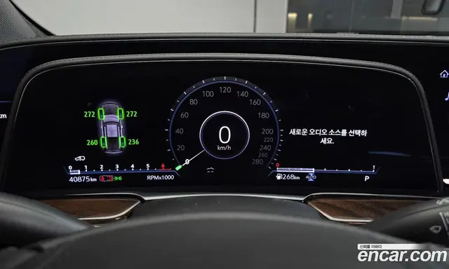 Cadillac Escalade 2022 6.2 АКПП, миниатюра 10